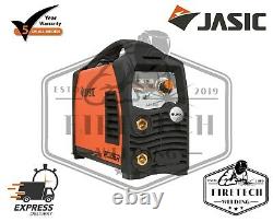 Jasic PRO ARC 160 PFC 160amp Dual Voltage MMA Inverter Welder JPA-160PFC