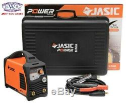 Jasic PRO ARC 180 SE 180amp MMA Electrode Inverter Welder Generator Friendly 230