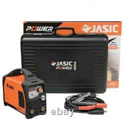 Jasic PRO ARC 180 SE 180amp MMA Inverter Welder Generator Friendly JPA-180