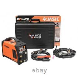 Jasic Power TIG 180 SE Inverter DC TIG Welder Package