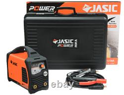 Jasic Pro Arc 180se 180a Mma Electrode Inverter Welder Generator Friendly 240v