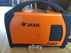 Jasic Pro Arc 200 LIFT TIG/MMA Dual Voltage 110v 230v 200 Amp WELDING MACHINE