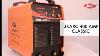 Jkarc Mma 400 Classic 3 Phase Igbt Inverter Welding Machine With 1 Year Warranty