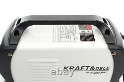 KD844 250A Kraft&Dele Welder DC Inverter MMA ARC KRAFT & DELE WELDING 250 AMP