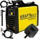 KRAFT&DELE KD1856 300 AMP Welder Inverter IGBT Manual Arc Welding MMA PWN