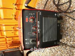 Lincoln Electric LINC 405SA, 400A ARC/ MMA/ Stick Welder, (TIG power supply)