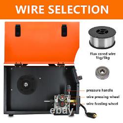 MIG 250 Inverter Welder 3in1 HITBOX MMA TIG LIFT Gas Gasless ARC Welding Kit