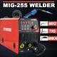 MIG/TIG/MMA 3 in1 MIG Welder 220V Gasless Inverter Lift TIG ARC Welding Machine