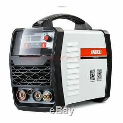 MMA TIG ARC IGBT Welding Machine 5-250 AMP 220V Welder Digital LED AC Inverter