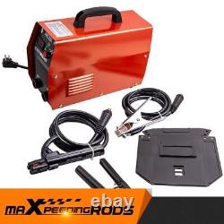 MaXpeedingrods 220V 200Amp MMA ARC200 Welding Machine IGBT Inverter Stick Welder
