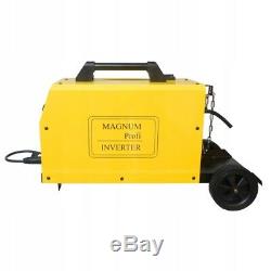 Magnum MIG 170 ARC inverter inverted welder 160A MIG / MAG / MMA / FLUX /BRAZING