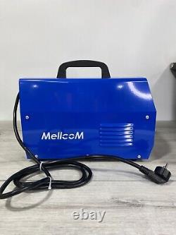 Mellcom MMA (ARC 160) Welding Machine Blue (EU Plug)