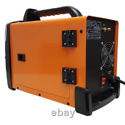 Mig 150 Amp Simadre 110/220v Igbt Mig/mma/arc Welder Dual Voltage