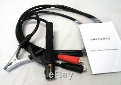 Mig 170 Amp Simadre 110/220v Igbt Mig/mma/arc Welder Dual Voltage Sale