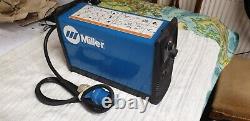 Miller Si 160 top quality MMA Stick/Arc welder with instruction spec manual