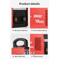 Mini Electric Welder MMA-250 Handheld Welding Machine Portable for Homes Welding