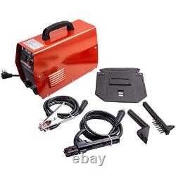 Mini Portable Welder 220V 10-200A MMA ARC Welding Inverter Machine Tool