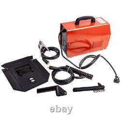 Mini Portable Welder 220V 10-200A MMA ARC Welding Inverter Machine Tool