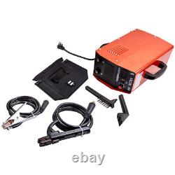 Mini Portable Welder 220V 10-200A MMA ARC Welding Inverter Machine Tool