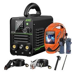 Mini Stick Welder 145A 3 in 1 MMA/Spool Gun/LIFT TIG 220V ARC Welding Machine UK