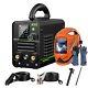 Mini Stick Welder 145A 3 in 1 MMA/Spool Gun/LIFT TIG 220V ARC Welding Machine UK