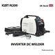 N200 200A Welding Inverter Machine by Kraft&World Professional MMA ARC Welder