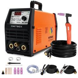 NEW 2 in1 HF TIG ARC Welder MMA ARC Welding Machine IGBT Inverter 200A Welder