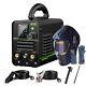 NEW 3 in1 145A Stick Welder MMA/Spool Gun/LIFT TIG 220V ARC Mini Welding Machine