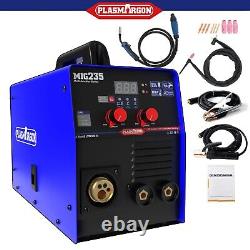 PLASMARGON MIG Welder LIFT TIG ARC MMA Welding Machine IGBT 1KG/5KG WIRE 15AK