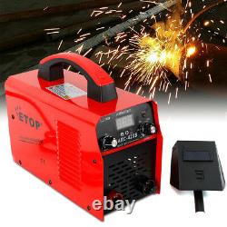 Portable IGBT Inverter Welder MMA/Stick Welding Machine Digital 130A ARC-420S