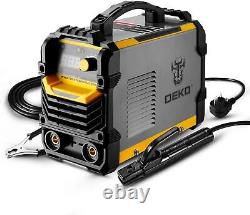 Quality 200A Arc Electric Welding Machine MMA Welder for Welding Working and Ele