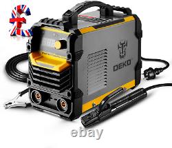 Quality 200A Arc Electric Welding Machine MMA Welder for Welding Working and Ele
