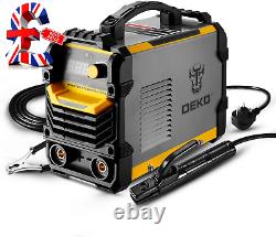 Quality 220V MMA Welder, 200A ARC Welder Machine IGBT Digital Display