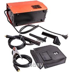 Red 200A Stick/Arc/MMA DC Inverter Welder IGBT Electric Welding Machine 110/220V