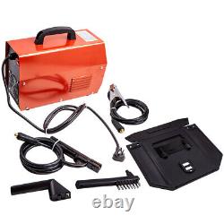 Red 200A Stick/Arc/MMA DC Inverter Welder IGBT Electric Welding Machine 110/220V