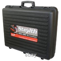 SWP Stealth DIGI-ARC 160PFC Dual Voltage 110v 230v Inverter Stick MMA TIG Welder