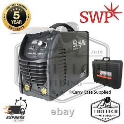 SWP Stealth DIGI-ARC 200LT MMA Welder 230V 5 Year Warranty Carry Case Inc