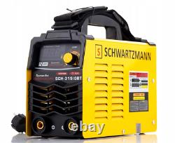 Schwartzmann SCH-315IGBT welder inverter 330A MMA ARC TIG Welding Machine SET