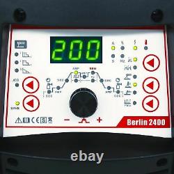 Schweißgerät DC Wig 200A MMA Elektroden IGBT Inverter mit Plasmaschneider