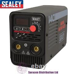 Sealey Inverter Mma Stick Welder 140amp 230v Minimw140i