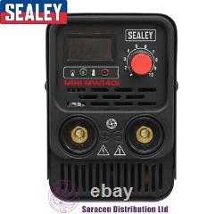 Sealey Inverter Mma Stick Welder 140amp 230v Minimw140i
