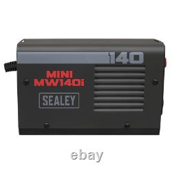 Sealey MINIMW140I 140A MMA Inverter Welder