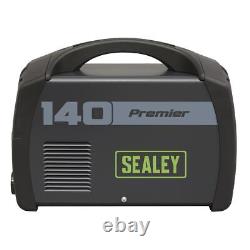 Sealey MW140I ARC MMA Stick Inverter Welder 140A 230V