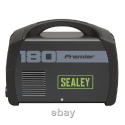 Sealey MW180I 180Amp MMA Inverter Welder 240v