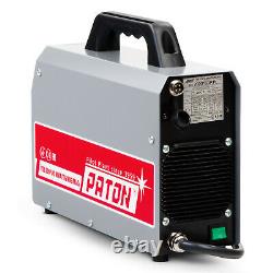 Stick welder MMA Welding machine Arc inverter Portable PATON VDI 200P Pulse 200A