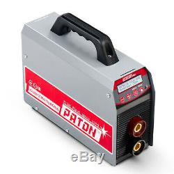 Stick welder MMA Welding machine Arc inverter Portable PATON VDI 250P Pulse