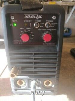Thermal Arc 175TE HF Start TIG STICK/MMA welder DC