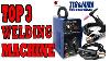 Top 3 Best Tig Mma Arc Stick Tig Welding Machine Portable Multifunction Welding Equipment