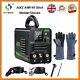 UK 3 in1 MMA/LIFT TIG 145 Stick Welder 220V Mini ARC Welding Machine IGBT/Gloves