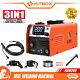 UK HITBOX 200V 3IN1 Portable MIG Welder ARC LIFT TIG MIG Gasless Welding Machine